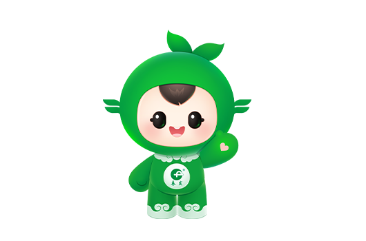 驚喜！春發集團吉祥物正式推出了！